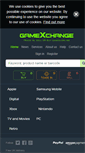 Mobile Screenshot of gamexchange.co.uk
